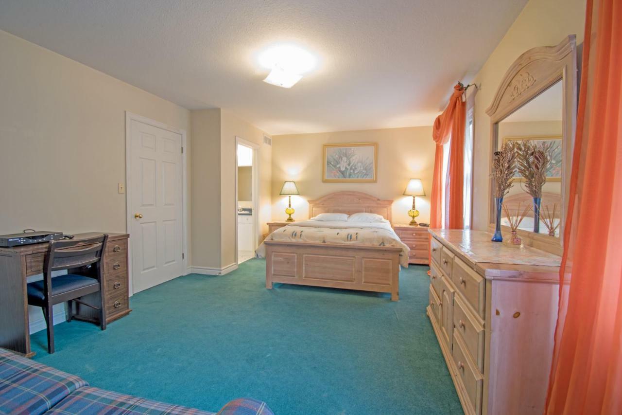 Susan'S Villa Niagara Falls Eksteriør bilde