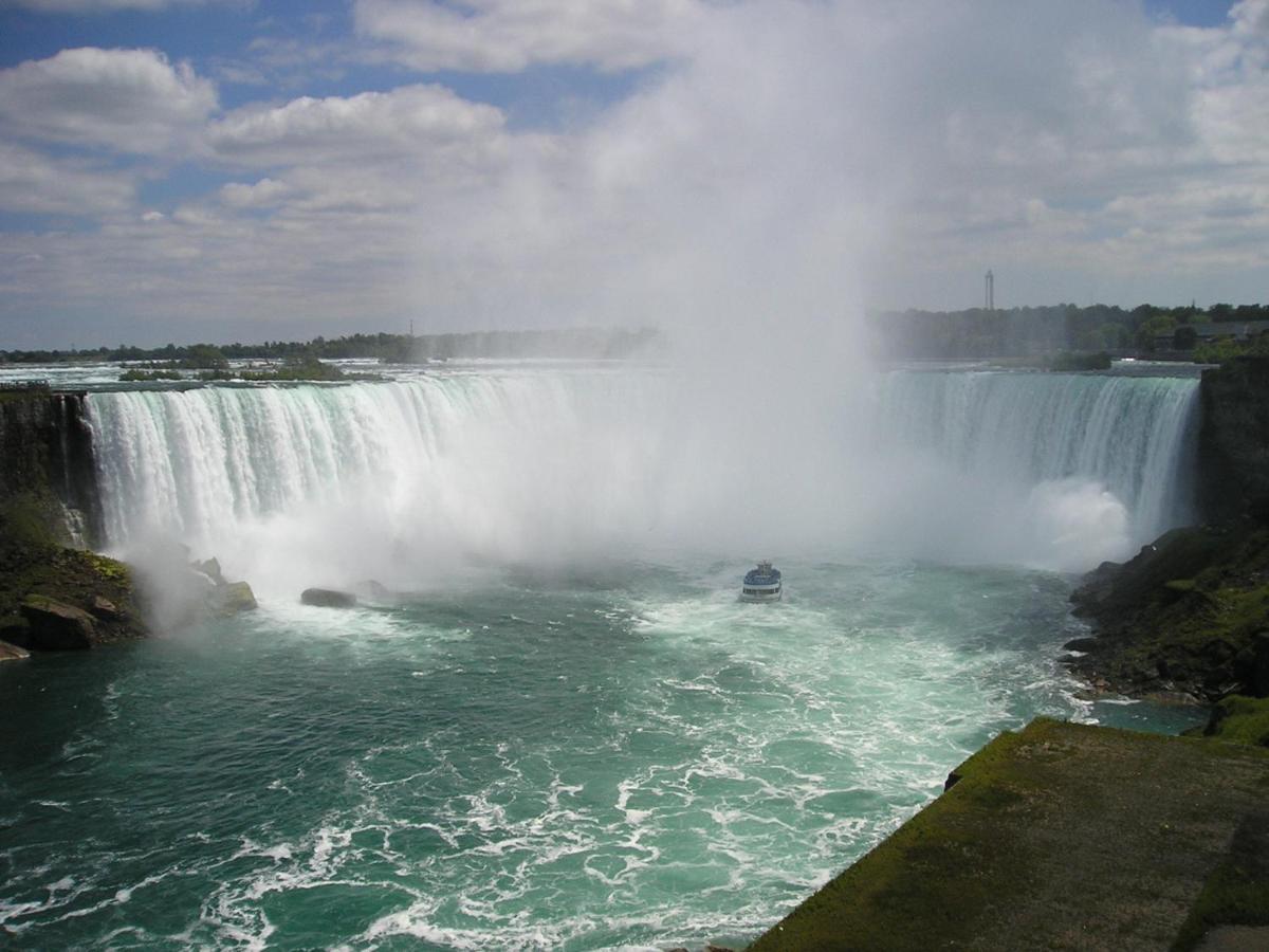 Susan'S Villa Niagara Falls Eksteriør bilde